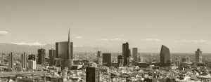 Skyline Milano